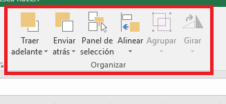 Excel_Organizar