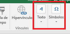 Excel_SimbolosYTexto