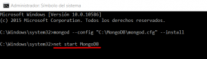 mongoDB_install_32